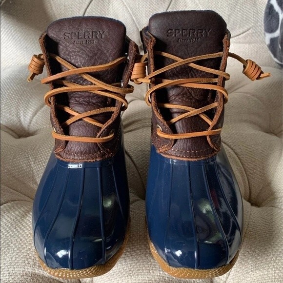 Sperry Duckboots - Picture 3 of 9